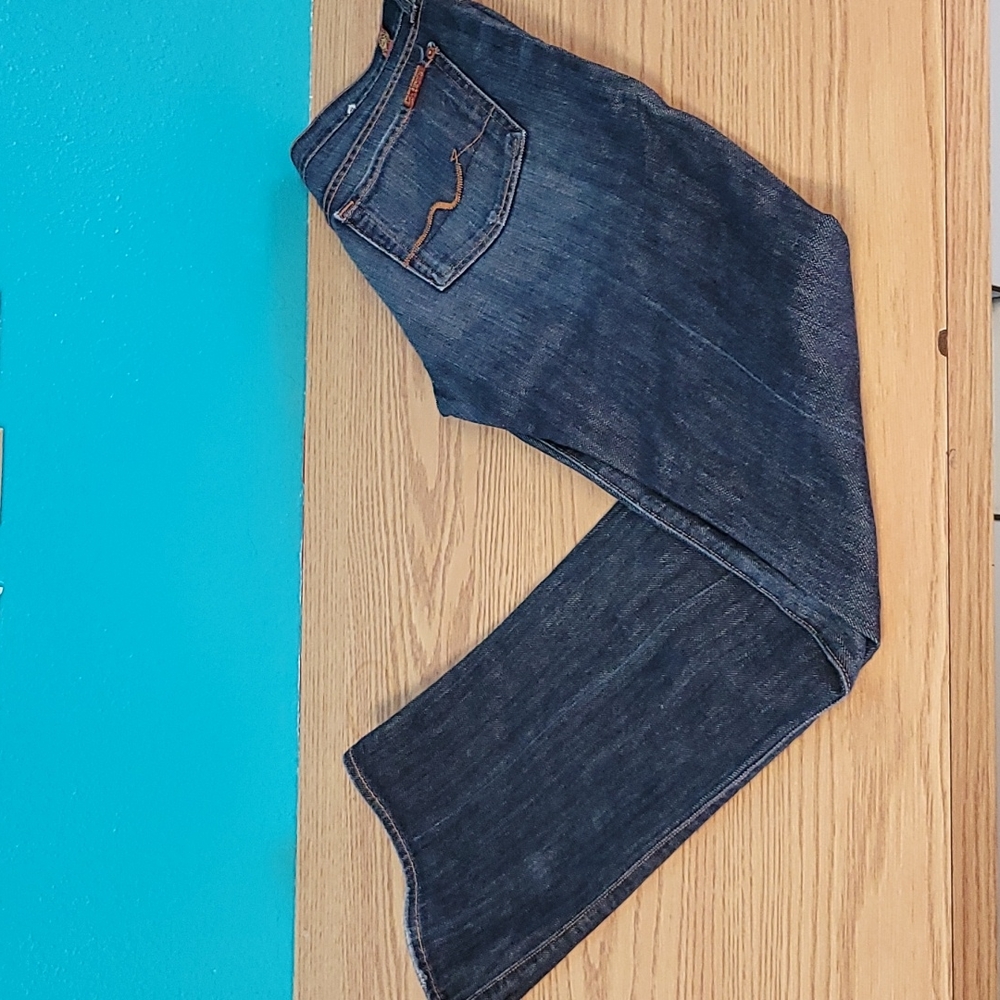 7 for all mankind jeans